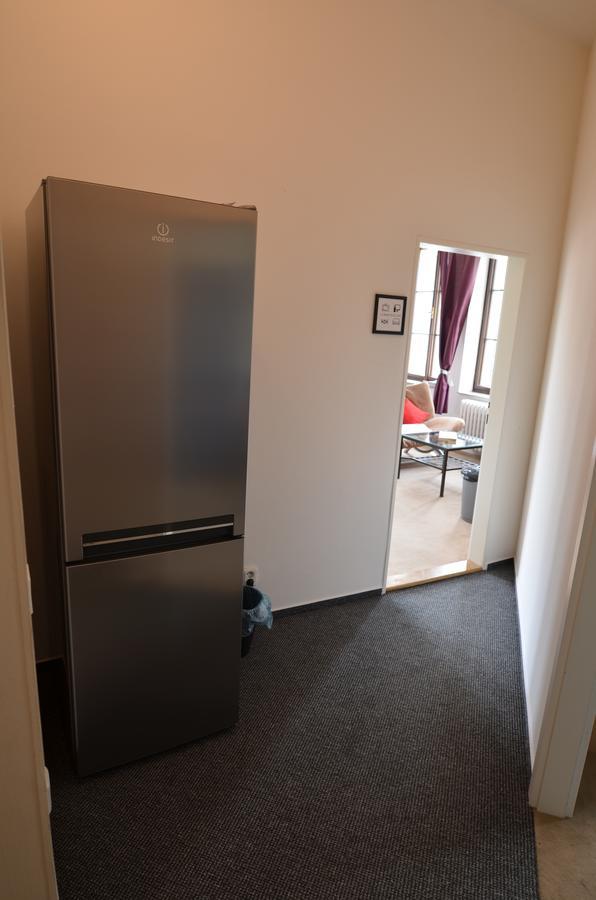 Hostel Prague City Esterno foto