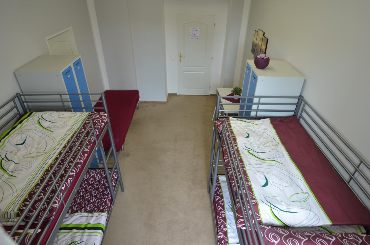 Hostel Prague City Esterno foto