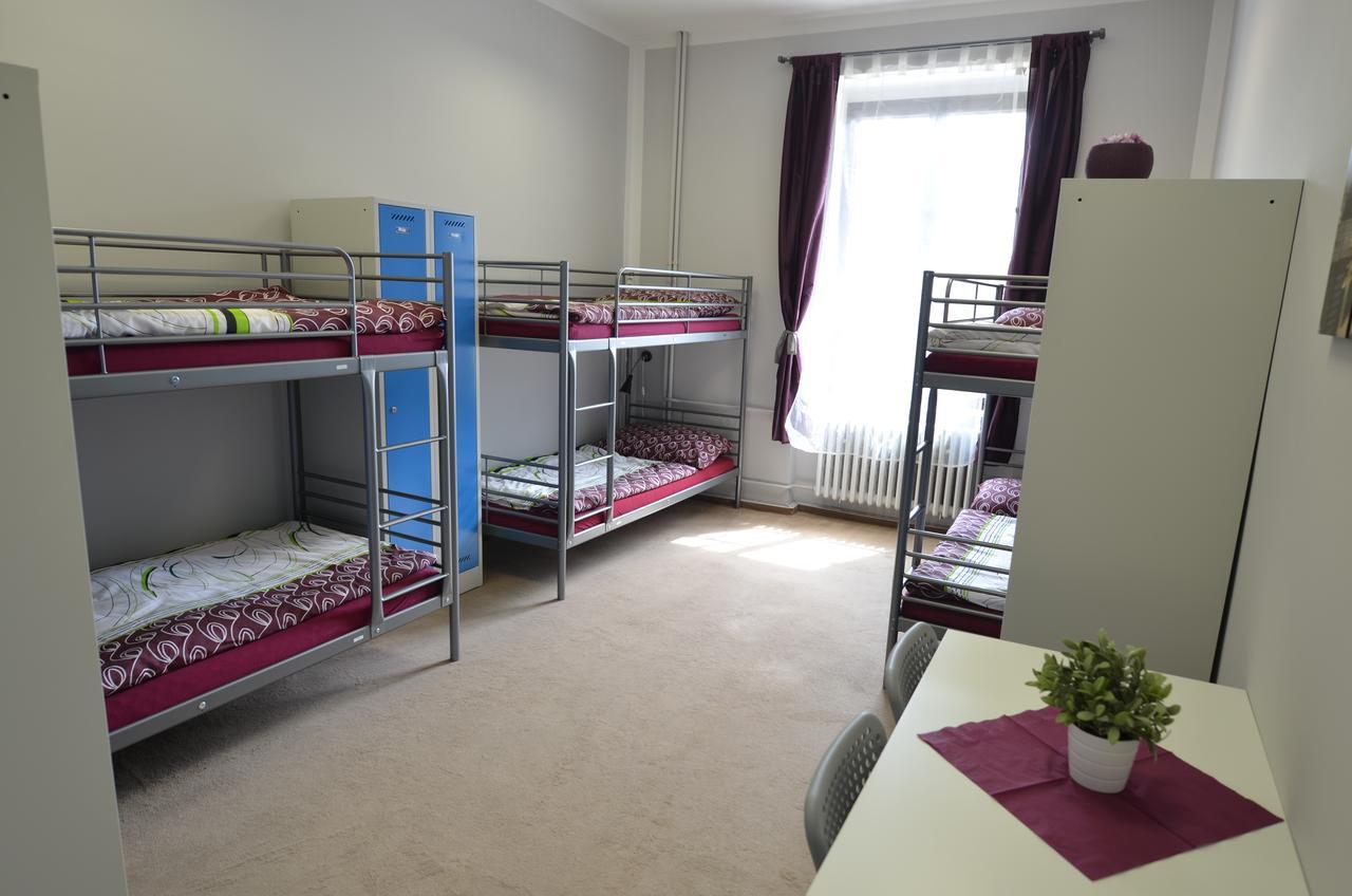Hostel Prague City Esterno foto