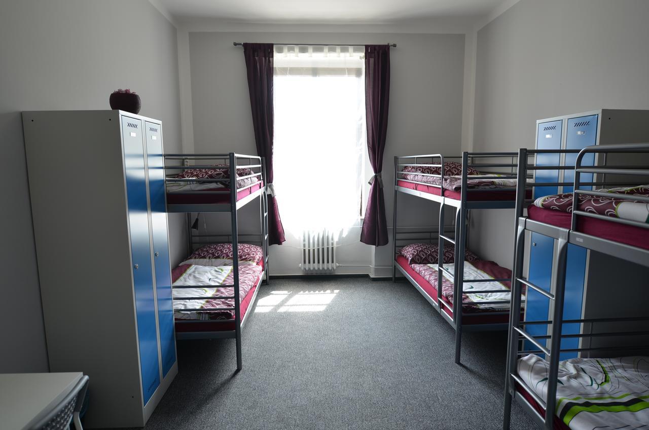 Hostel Prague City Esterno foto
