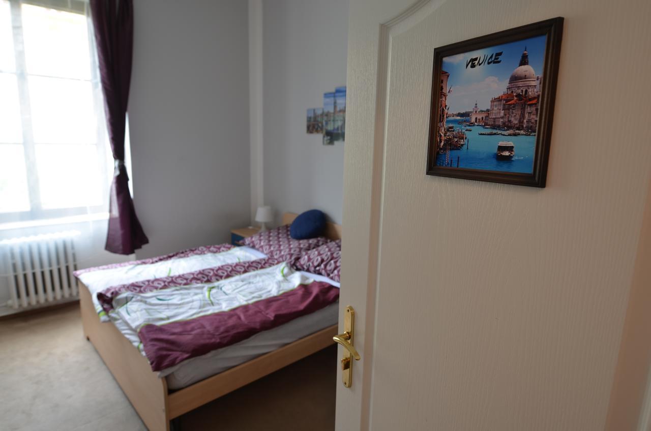 Hostel Prague City Esterno foto