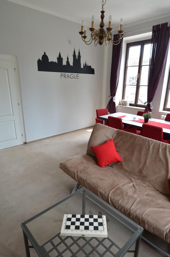 Hostel Prague City Esterno foto