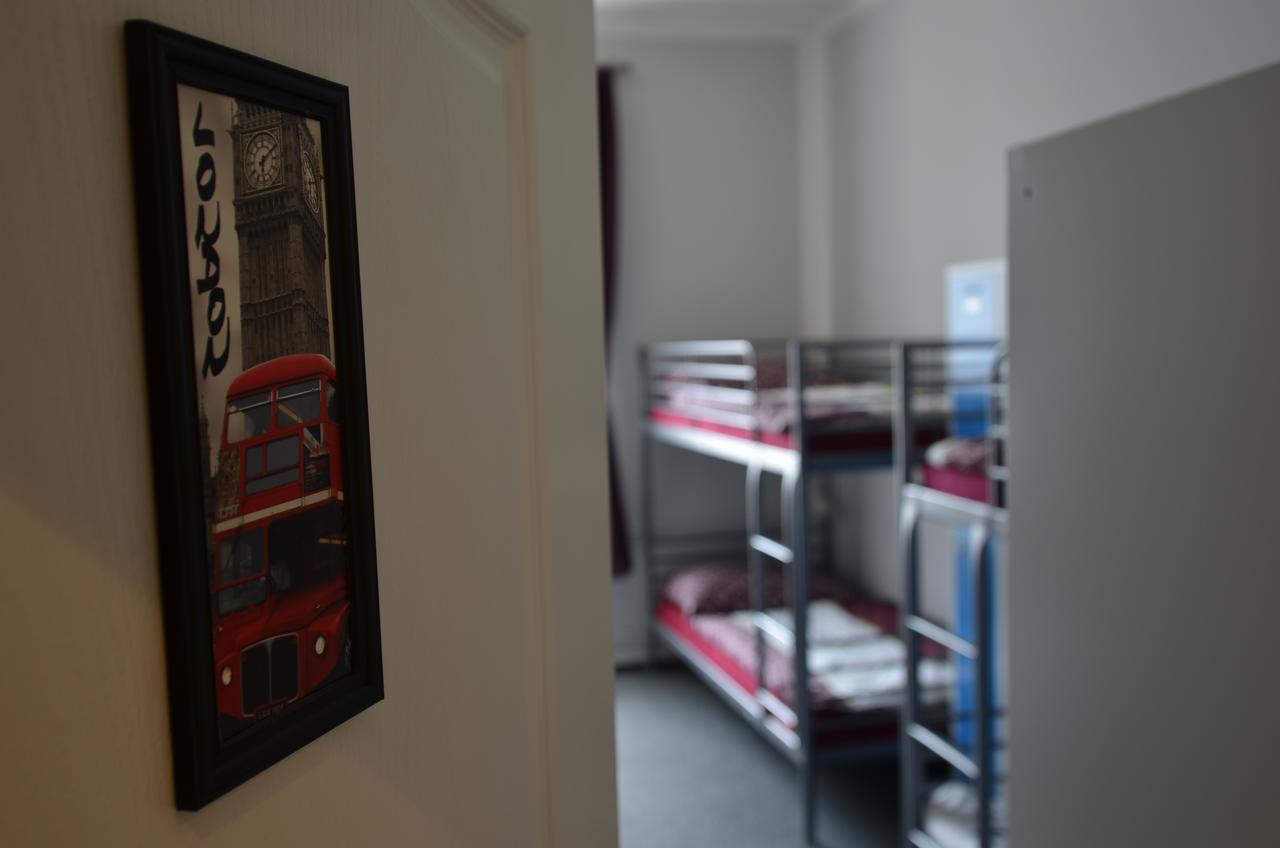 Hostel Prague City Esterno foto