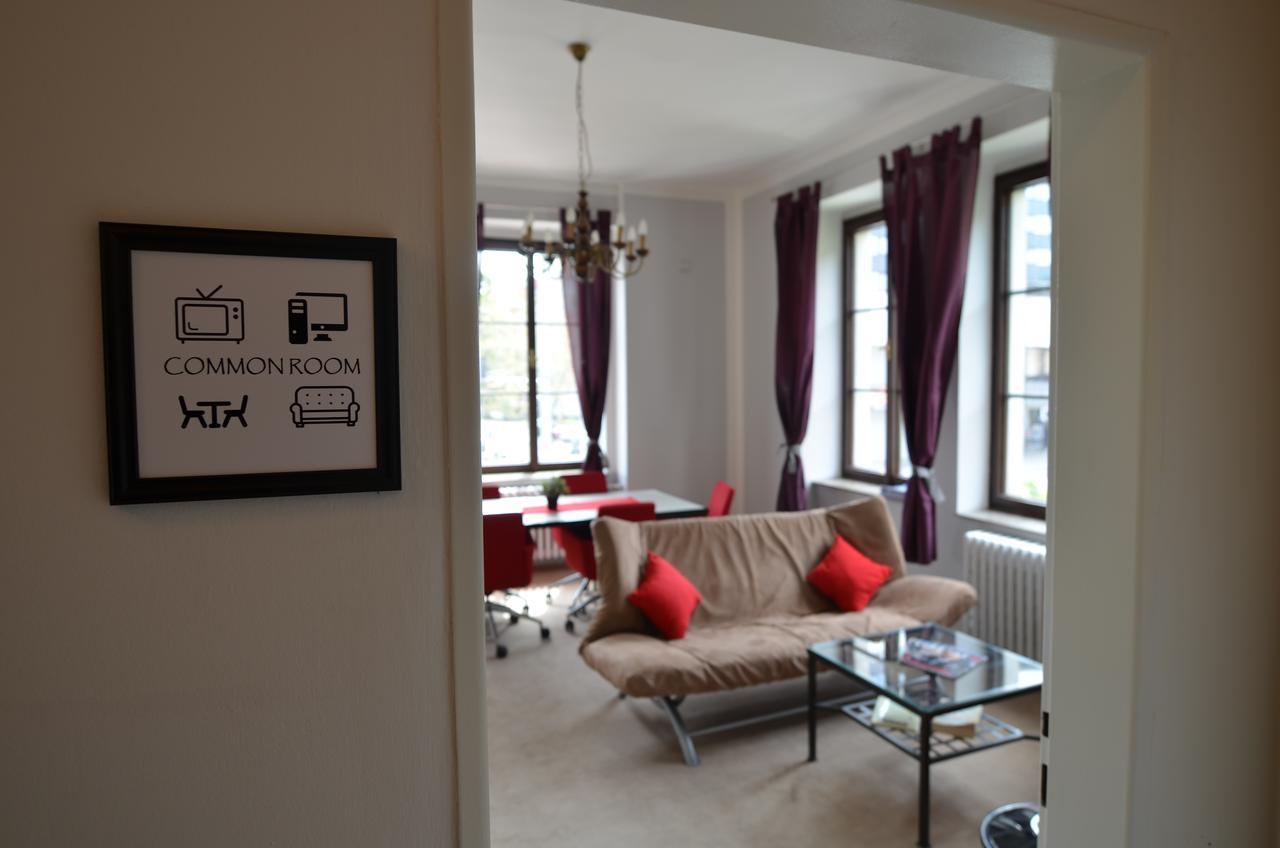 Hostel Prague City Esterno foto