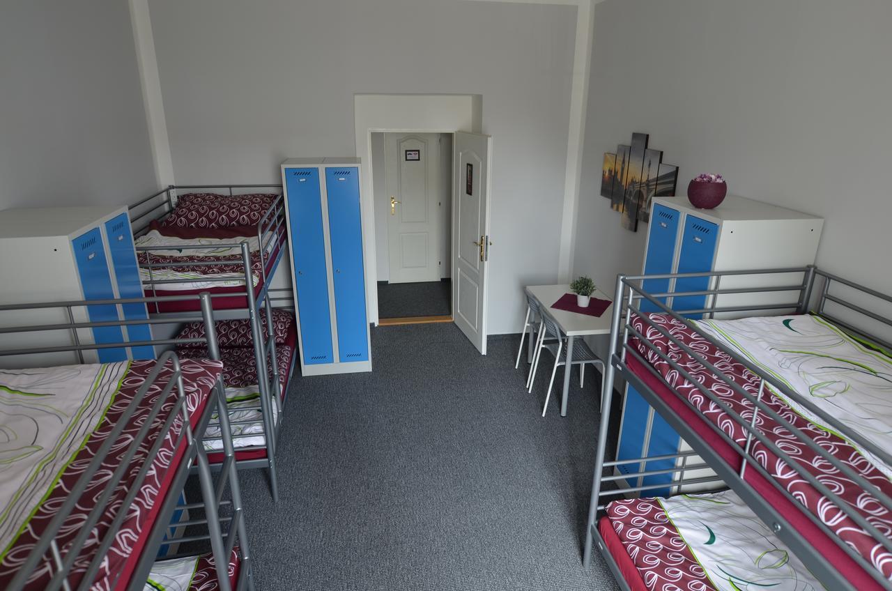Hostel Prague City Esterno foto