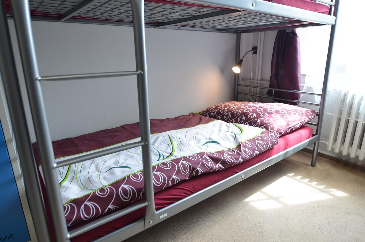 Hostel Prague City Esterno foto