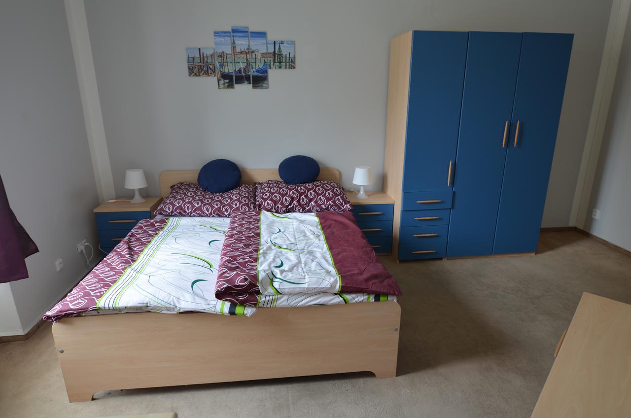 Hostel Prague City Esterno foto