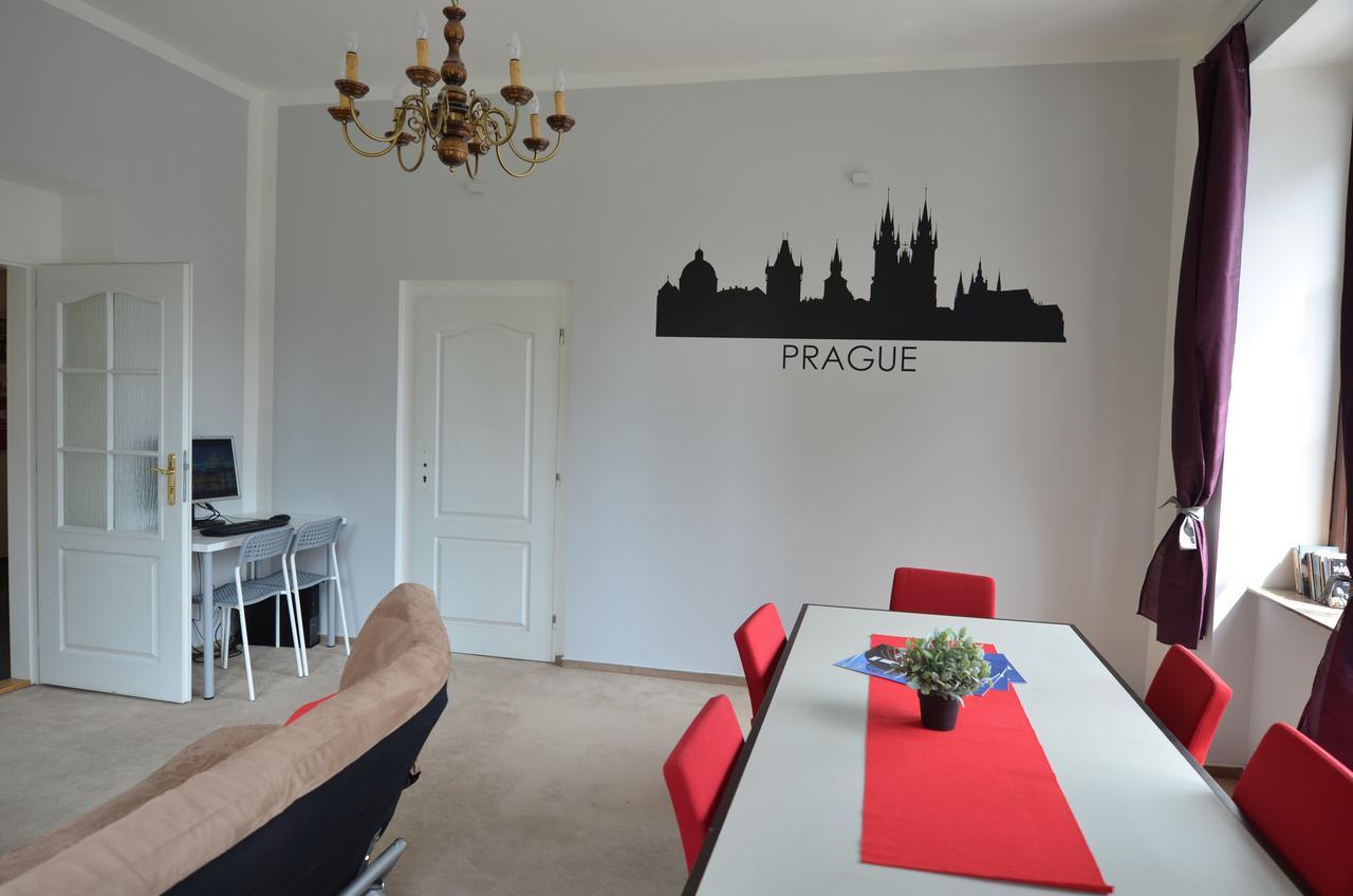 Hostel Prague City Esterno foto