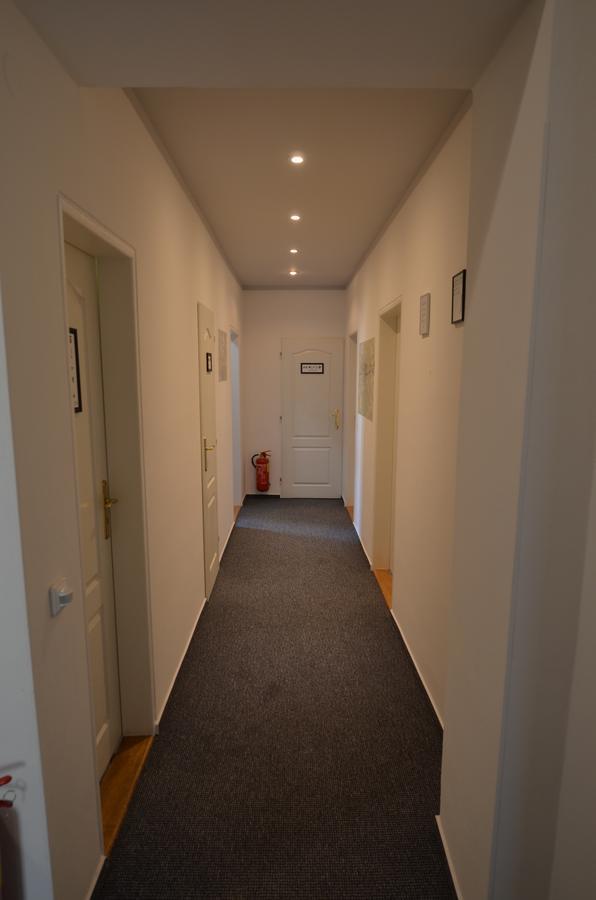 Hostel Prague City Esterno foto